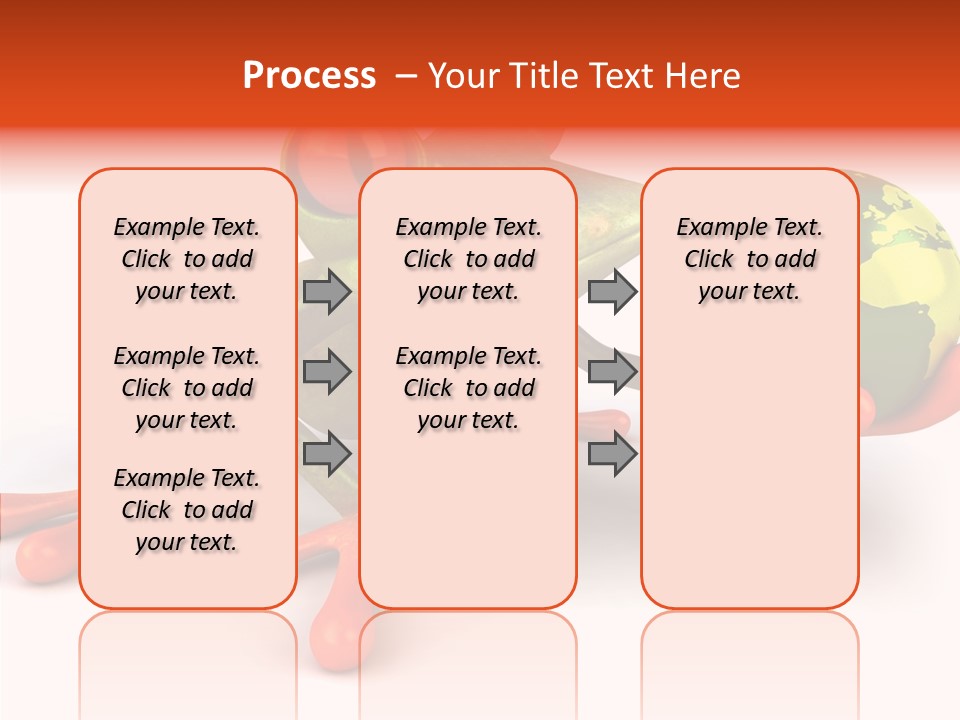 Care Aging Sharing PowerPoint Template