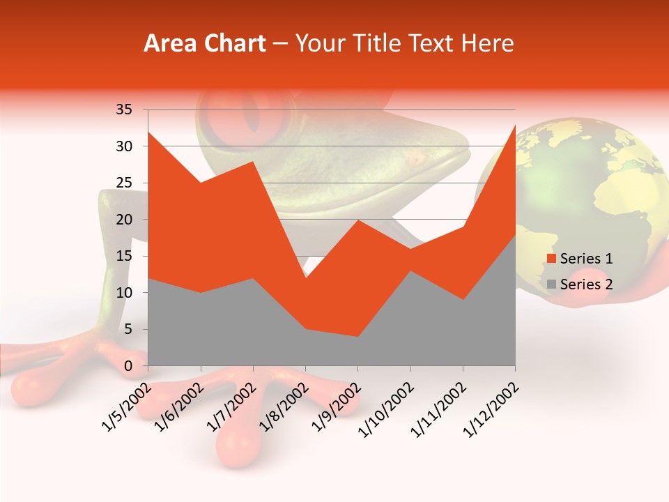 Care Aging Sharing PowerPoint Template