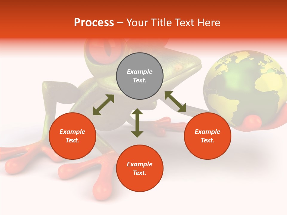 Care Aging Sharing PowerPoint Template