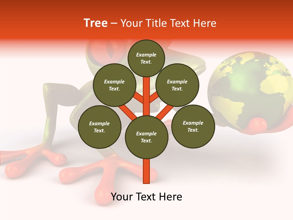 Care Aging Sharing PowerPoint Template