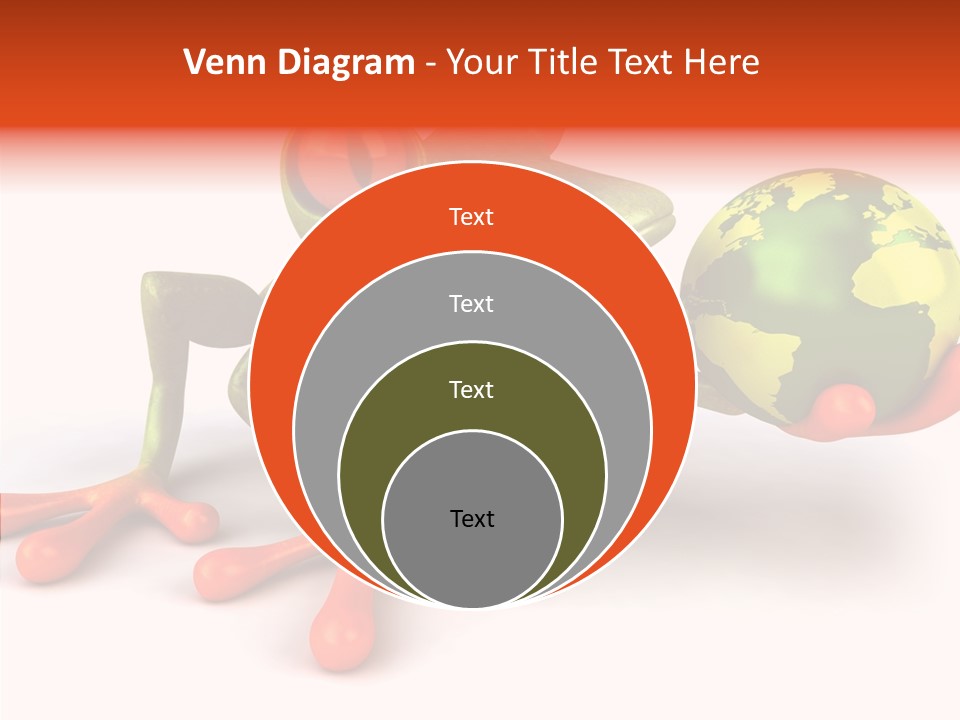 Care Aging Sharing PowerPoint Template