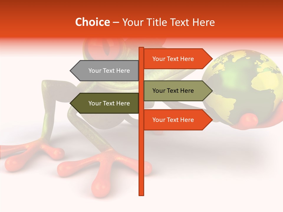 Care Aging Sharing PowerPoint Template