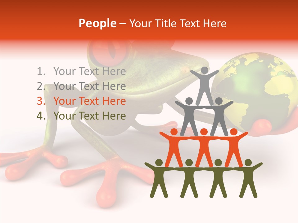 Care Aging Sharing PowerPoint Template