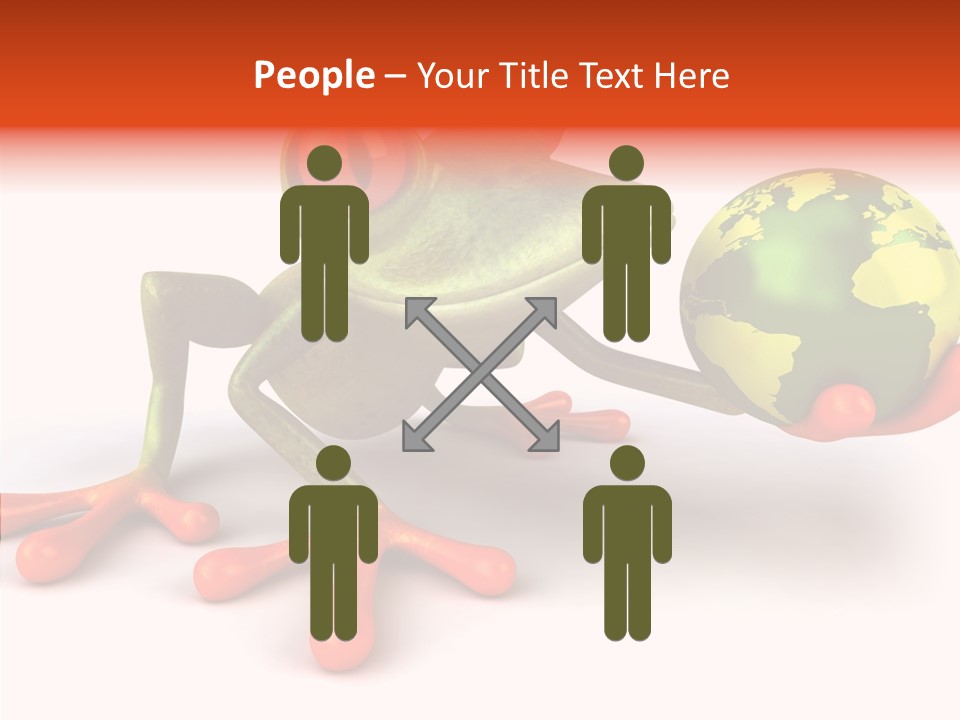 Care Aging Sharing PowerPoint Template