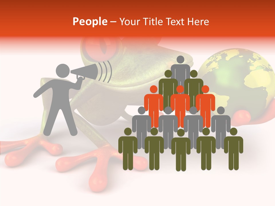 Care Aging Sharing PowerPoint Template