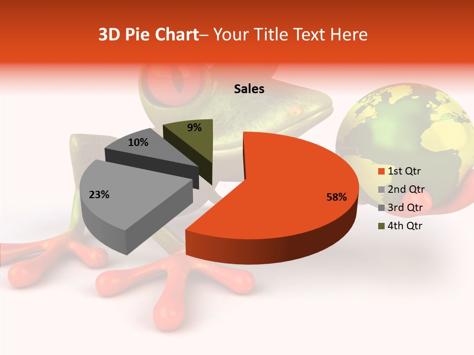 Care Aging Sharing PowerPoint Template