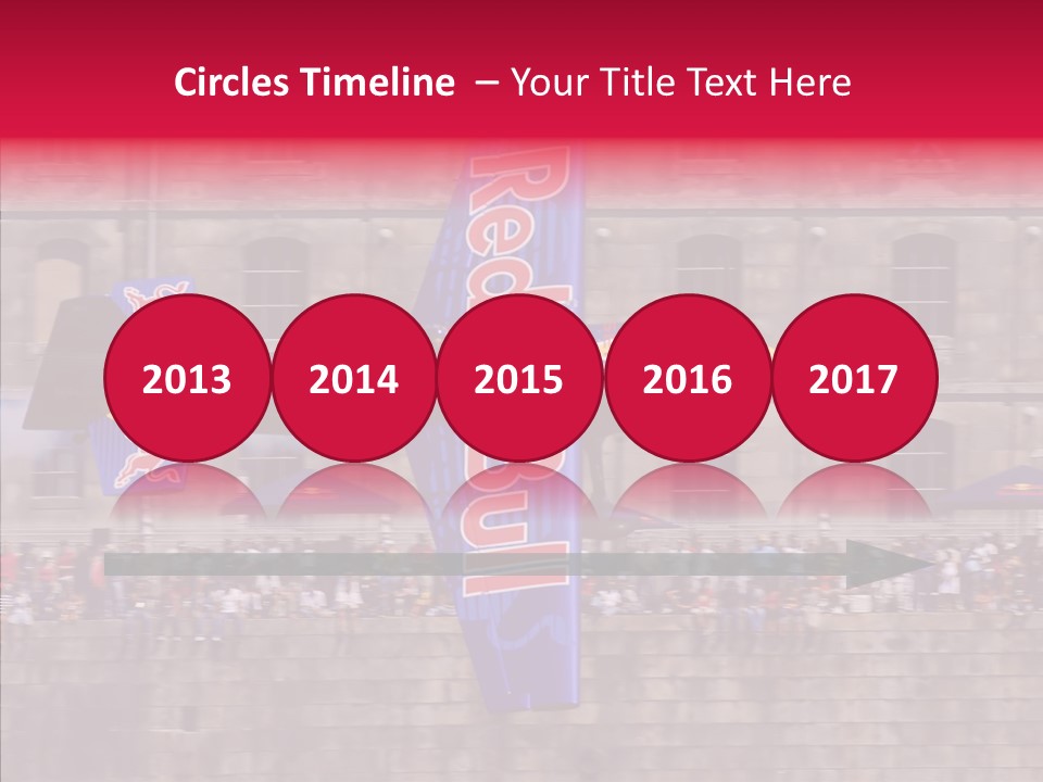 Touching Young White Background PowerPoint Template