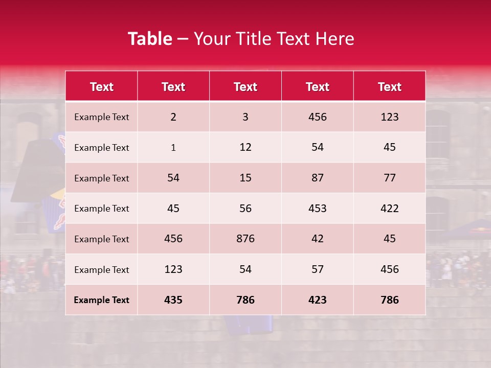 Touching Young White Background PowerPoint Template