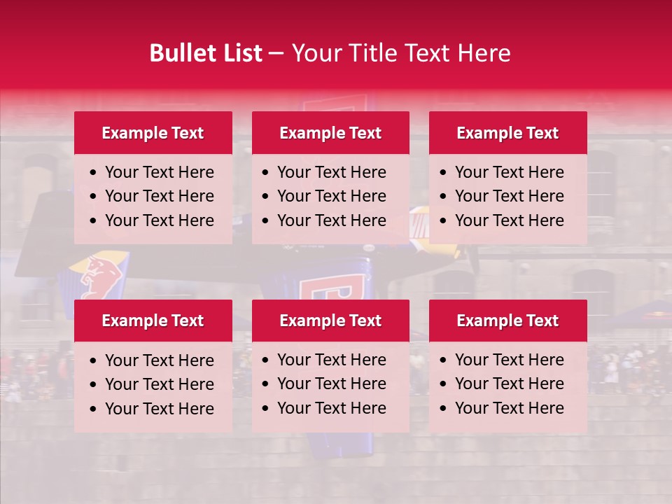 Touching Young White Background PowerPoint Template