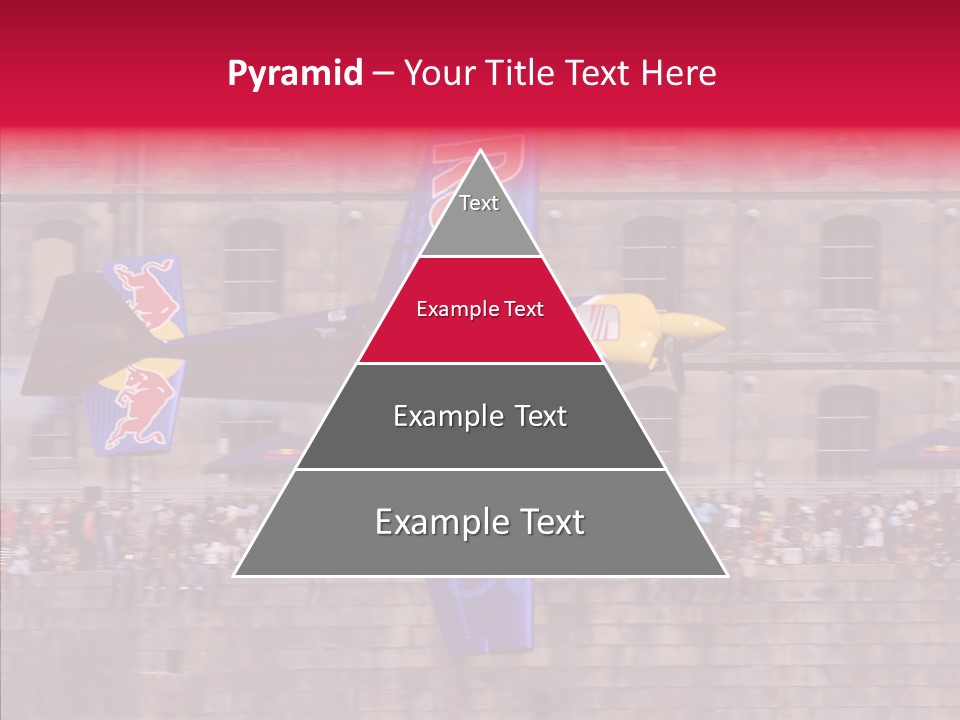 Touching Young White Background PowerPoint Template