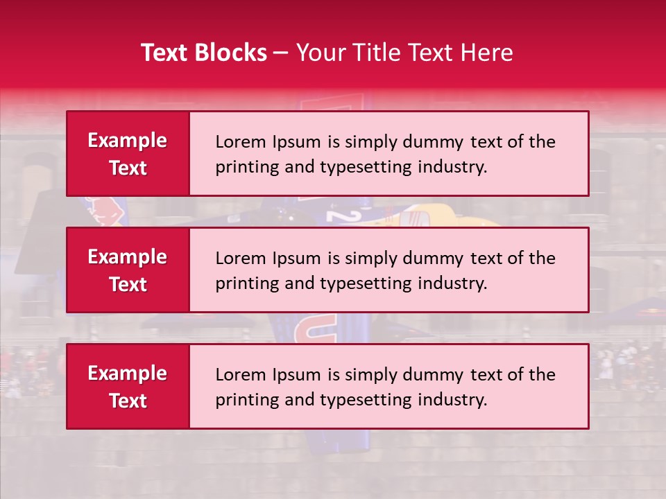 Touching Young White Background PowerPoint Template