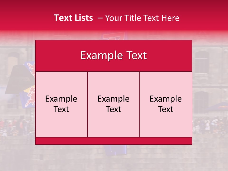 Touching Young White Background PowerPoint Template