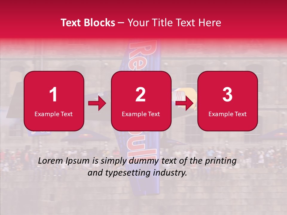 Touching Young White Background PowerPoint Template