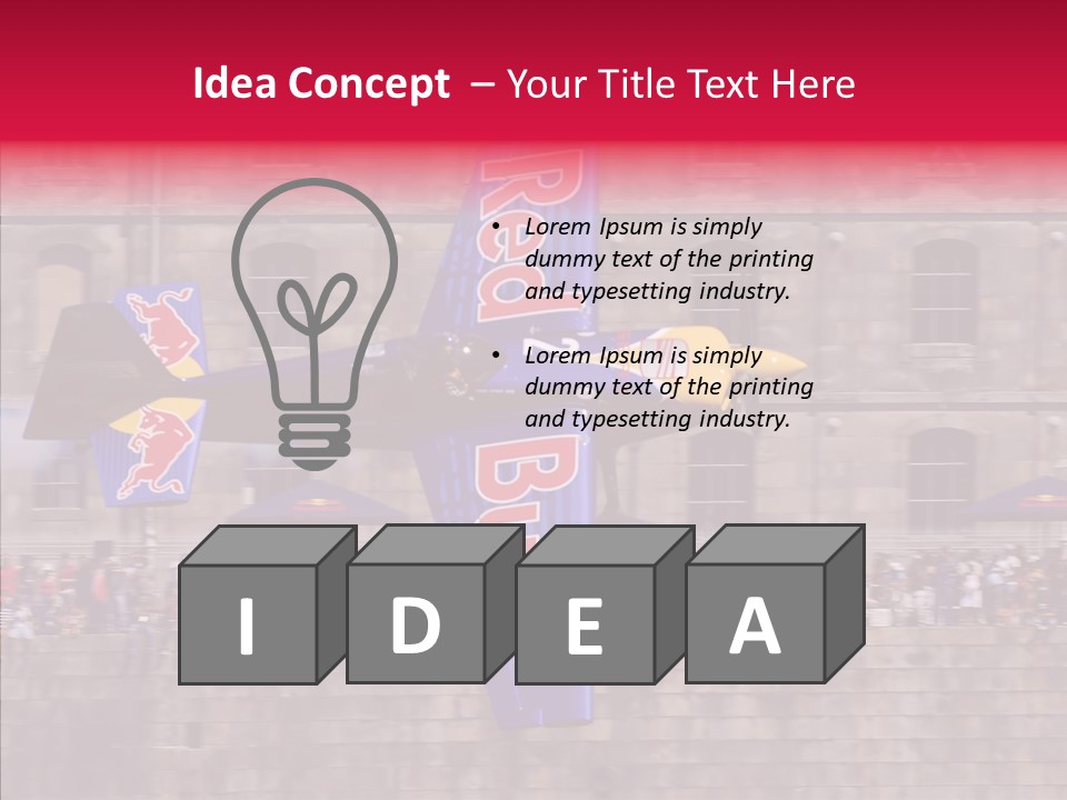 Touching Young White Background PowerPoint Template