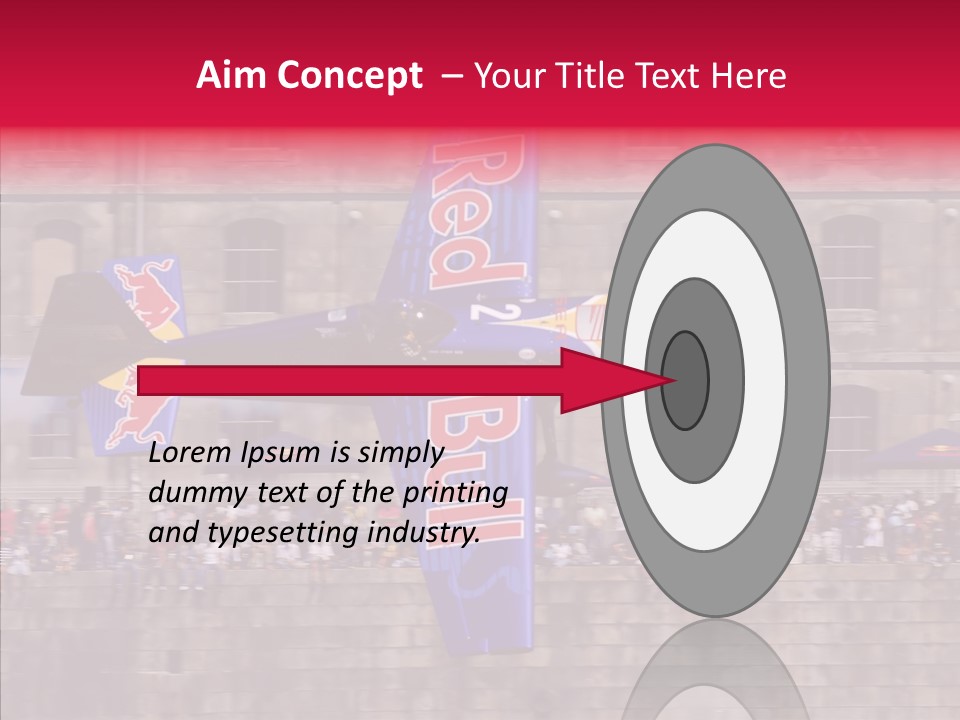 Touching Young White Background PowerPoint Template