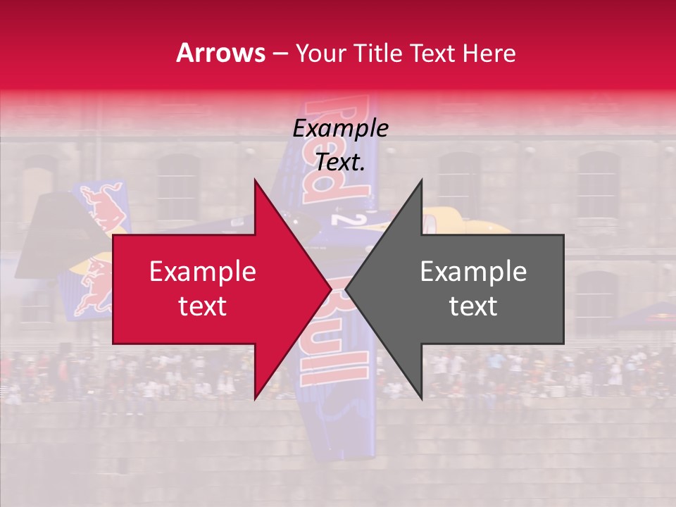 Touching Young White Background PowerPoint Template