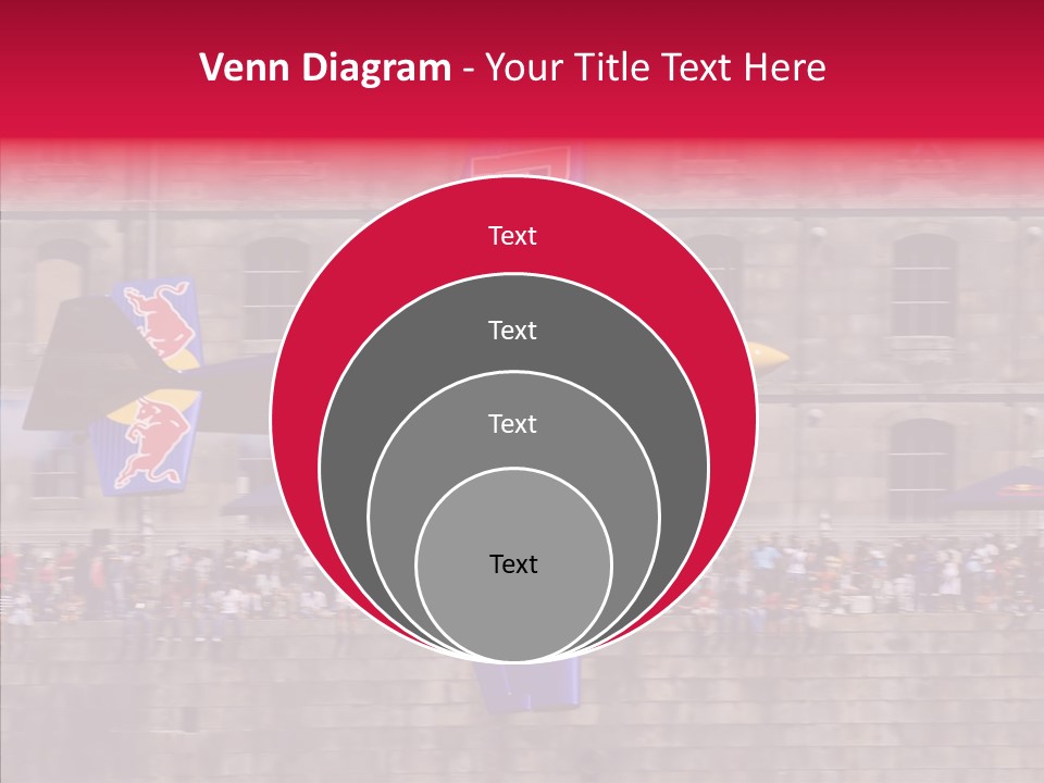 Touching Young White Background PowerPoint Template