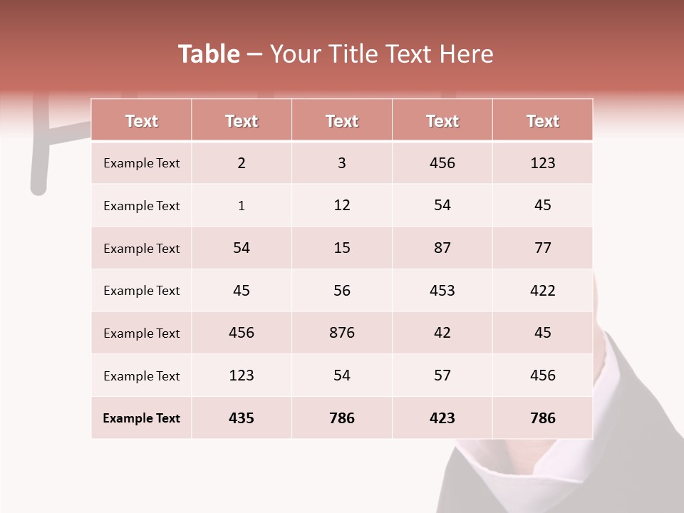Senior  Assistance Holding Hands PowerPoint Template