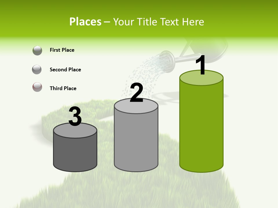 Adult Old Women PowerPoint Template