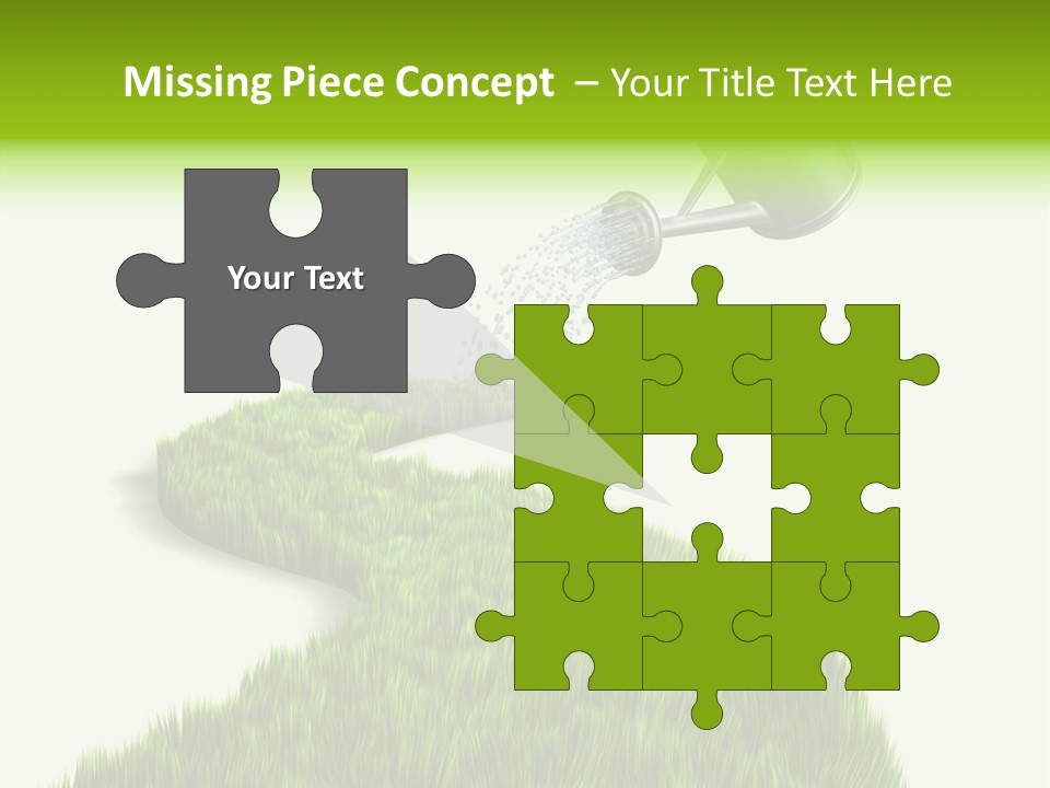 Adult Old Women PowerPoint Template