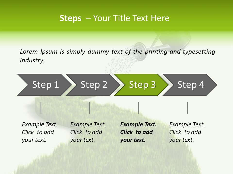 Adult Old Women PowerPoint Template