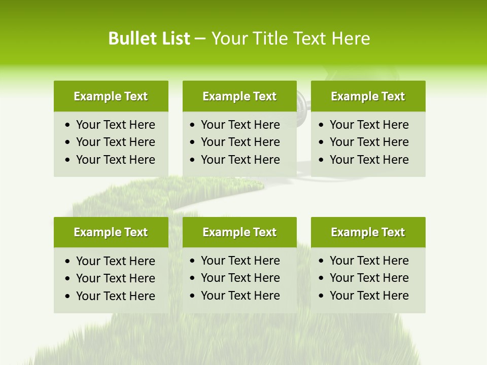 Adult Old Women PowerPoint Template