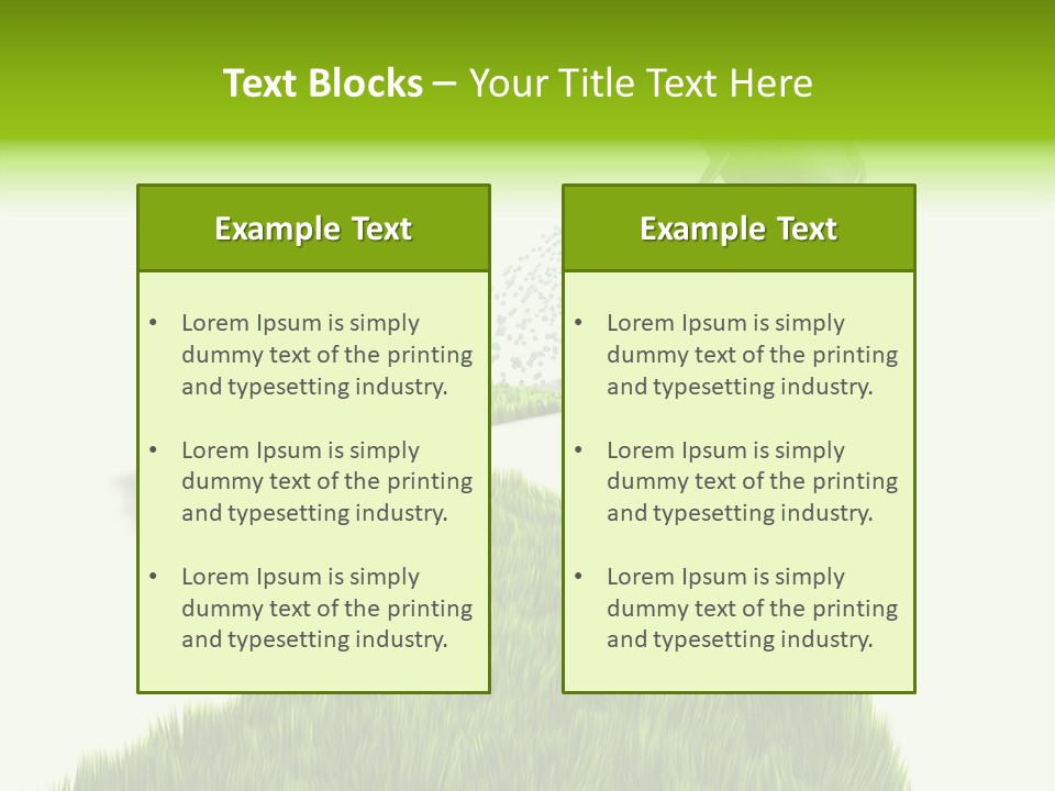 Adult Old Women PowerPoint Template