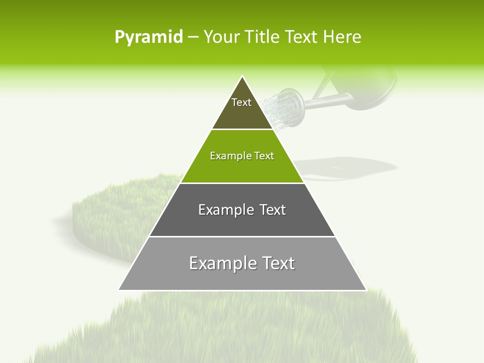 Adult Old Women PowerPoint Template