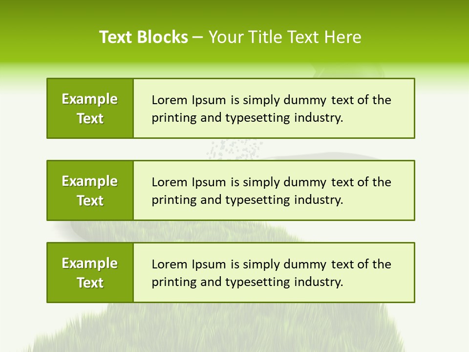 Adult Old Women PowerPoint Template
