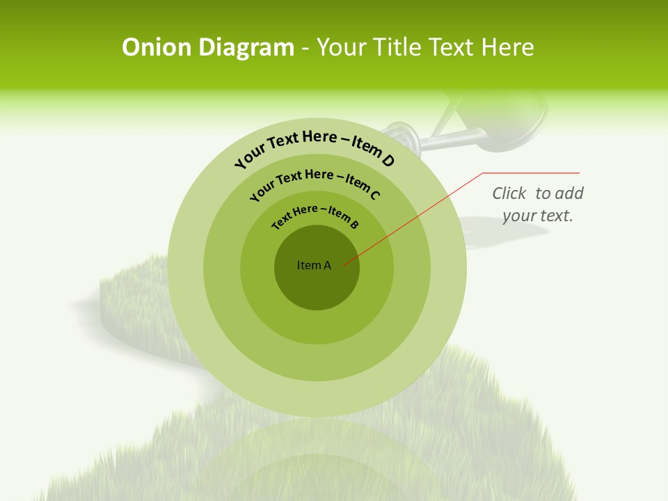 Adult Old Women PowerPoint Template