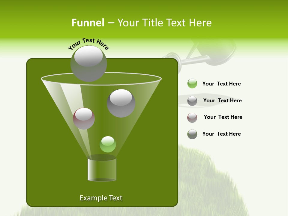 Adult Old Women PowerPoint Template