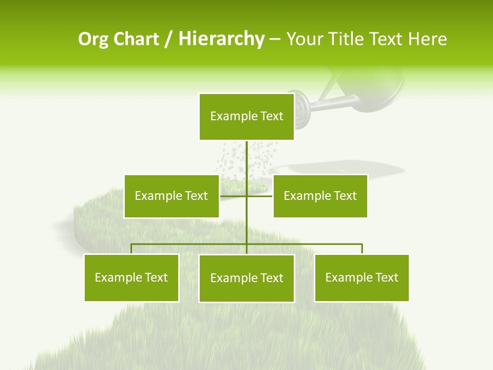 Adult Old Women PowerPoint Template