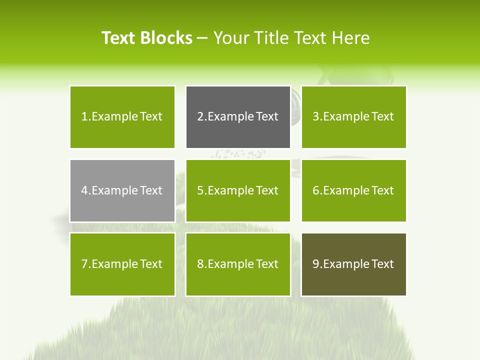 Adult Old Women PowerPoint Template