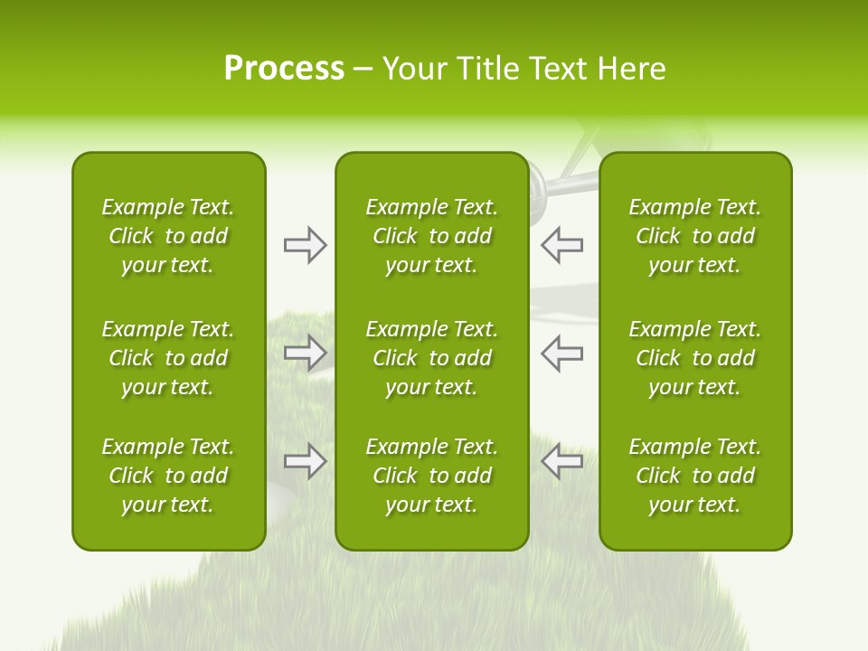 Adult Old Women PowerPoint Template