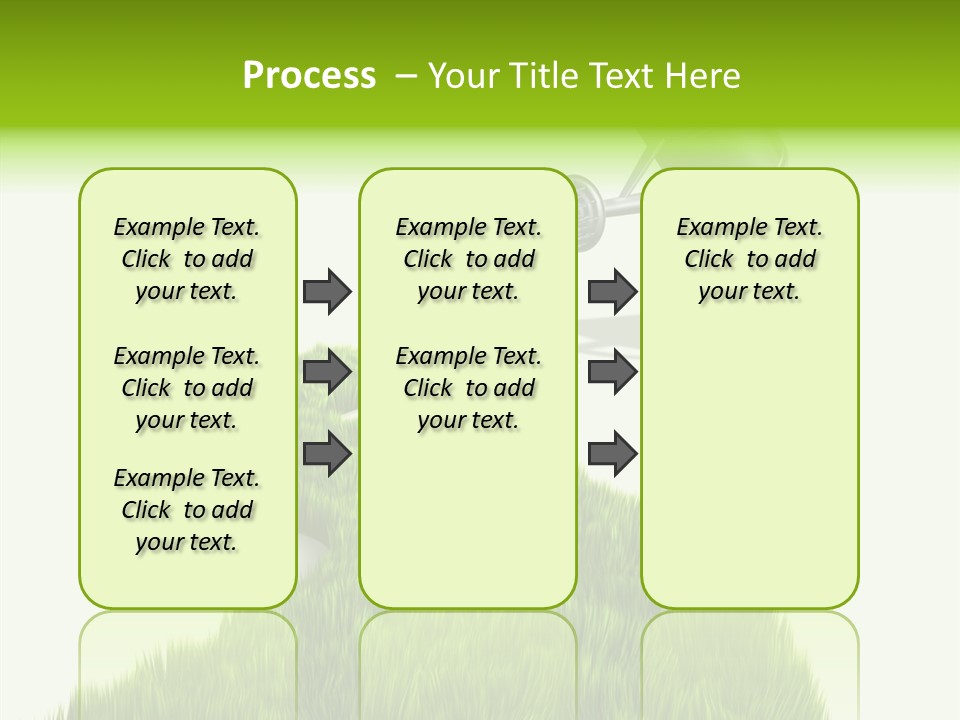 Adult Old Women PowerPoint Template