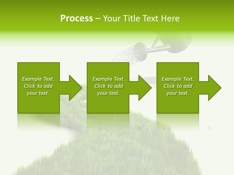 Adult Old Women PowerPoint Template