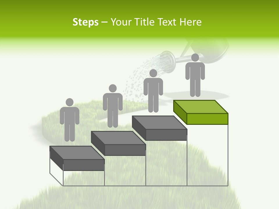 Adult Old Women PowerPoint Template