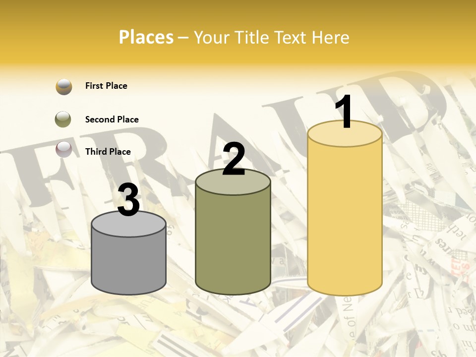 White Holding Hands Close Up PowerPoint Template