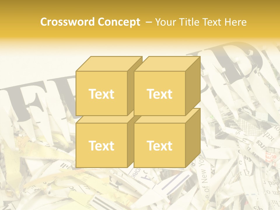 White Holding Hands Close Up PowerPoint Template