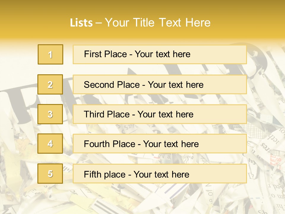 White Holding Hands Close Up PowerPoint Template