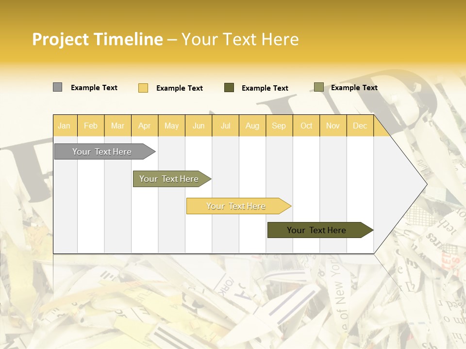 White Holding Hands Close Up PowerPoint Template