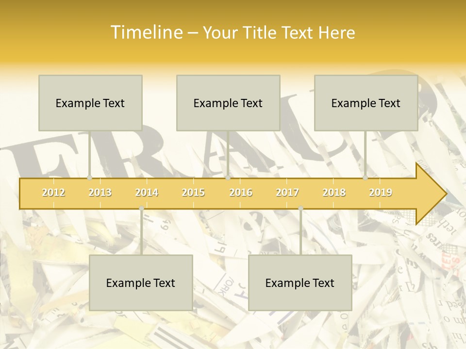 White Holding Hands Close Up PowerPoint Template