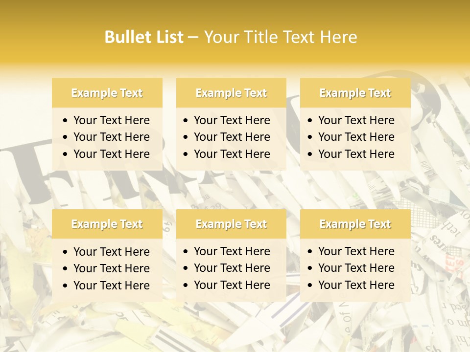 White Holding Hands Close Up PowerPoint Template