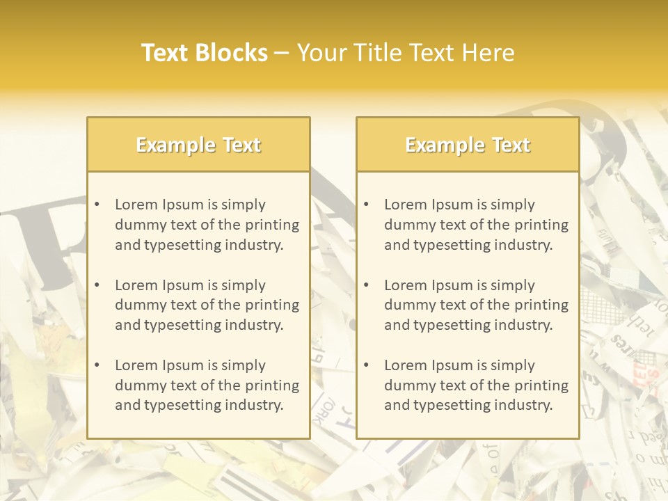 White Holding Hands Close Up PowerPoint Template