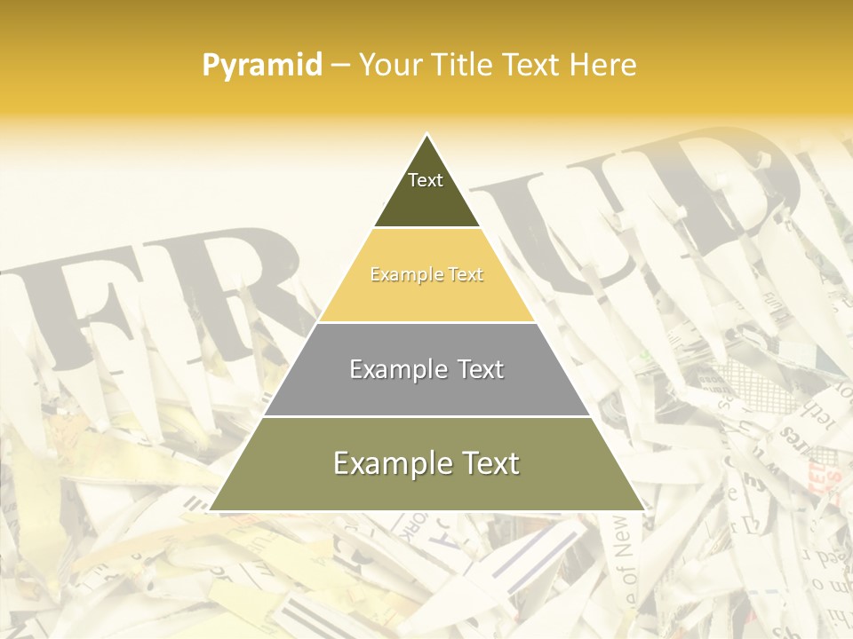 White Holding Hands Close Up PowerPoint Template