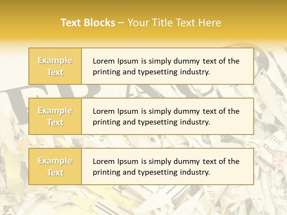 White Holding Hands Close Up PowerPoint Template