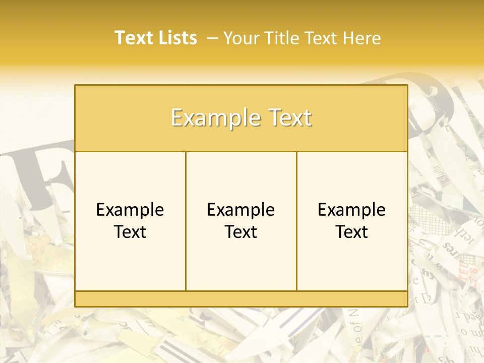 White Holding Hands Close Up PowerPoint Template