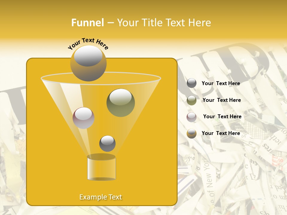 White Holding Hands Close Up PowerPoint Template