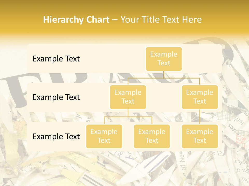White Holding Hands Close Up PowerPoint Template