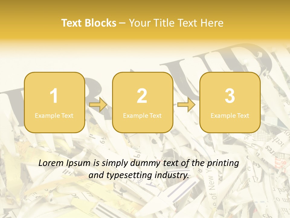 White Holding Hands Close Up PowerPoint Template